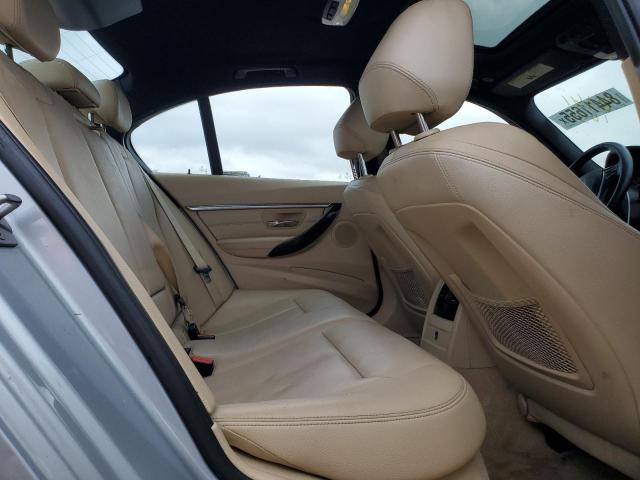 Photo 10 from auction – 2016 BMW 328 I SULE with VIN WBA8E9G51GNT83953