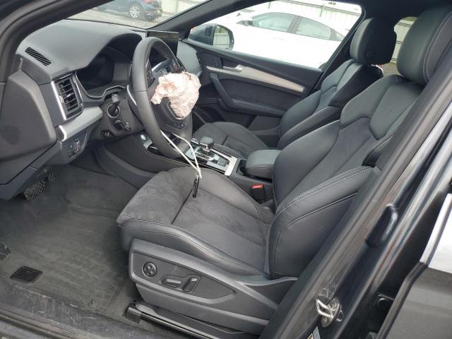 Photo 7 from auction – 2024 AUDI Q5 E PREMI with VIN WA1E2AFY8R2111832