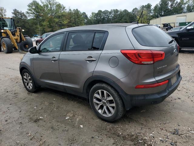 Photo 2 from auction – 2015 KIA SPORTAGE L with VIN KNDPB3AC0F7745981