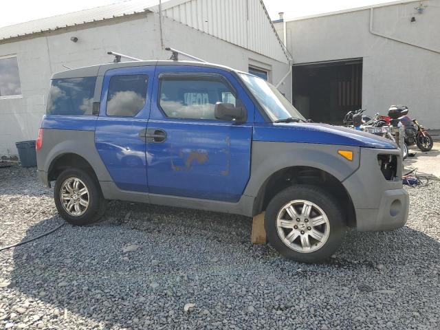 Photo 4 from auction – 2004 HONDA ELEMENT EX with VIN 5J6YH28554L012571