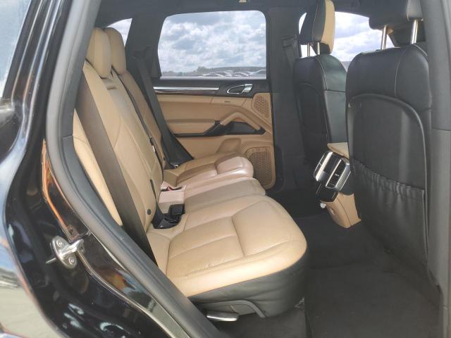 Photo 11 from auction – 2016 PORSCHE CAYENNE with VIN WP1AA2A22GLA01722