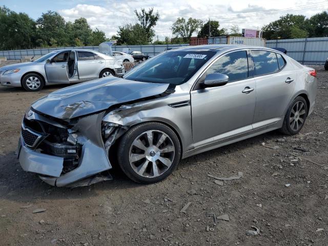 KIA OPTIMA SX 2013 with VIN 5XXGR4A6XDG242622 - Photo from auction