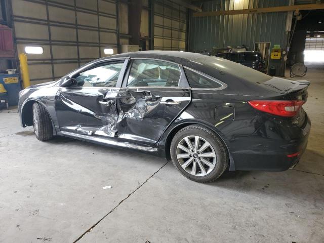 Photo 2 from auction – 2016 HYUNDAI SONATA SPO with VIN 5NPE34AF1GH412951