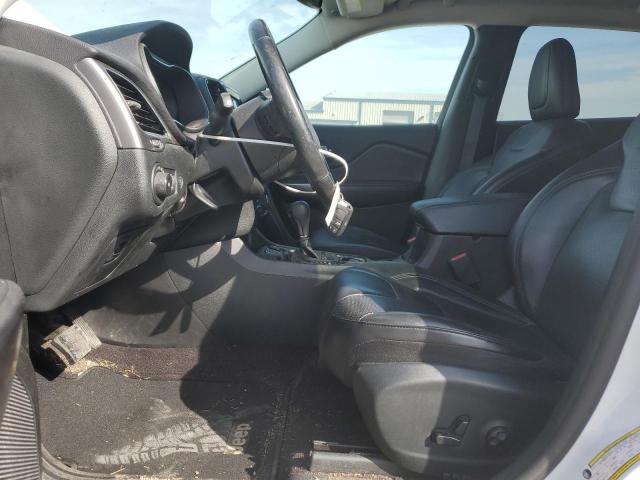 Photo 7 from auction – 2019 JEEP CHEROKEE L with VIN 1C4PJLDB8KD170367