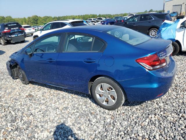 Photo 2 from auction – 2015 HONDA CIVIC LX with VIN 19XFB2F51FE232089