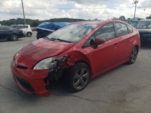 TOYOTA PRIUS 2015 с VIN JTDKN3DU3F0403276 - Фото с аукциона