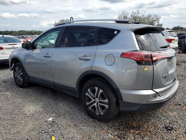 Photo 2 from auction – 2018 TOYOTA RAV4 LE with VIN 2T3ZFREVXJW470645