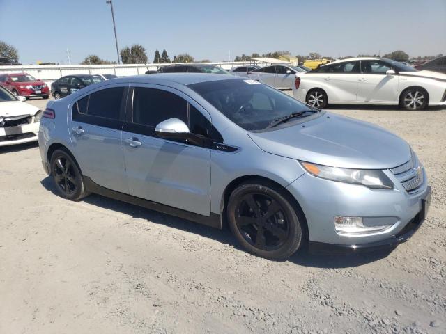 Photo 4 from auction – 2015 CHEVROLET VOLT with VIN 1G1RD6E4XFU120781