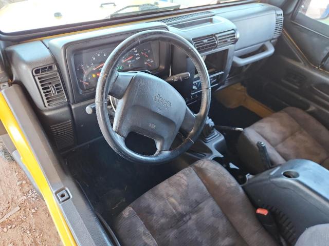 Photo 8 from auction – 2003 JEEP WRANGLER C with VIN 1J4FA39S23P370501