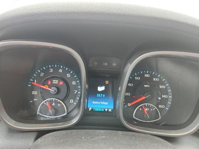 Photo 9 from auction – 2014 CHEVROLET MALIBU LS with VIN 1G11B5SL9EF190722