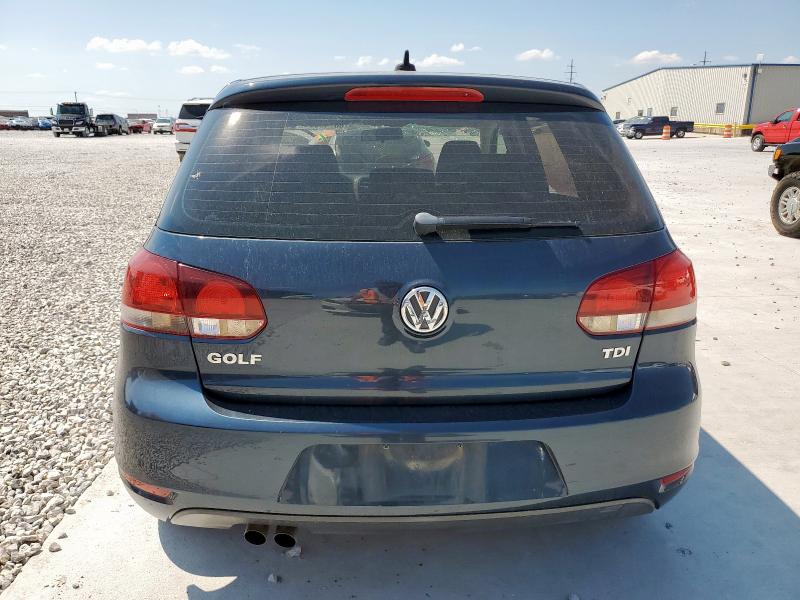Photo 6 from auction – 2014 VOLKSWAGEN GOLF with VIN WVWDM7AJ7EW000295