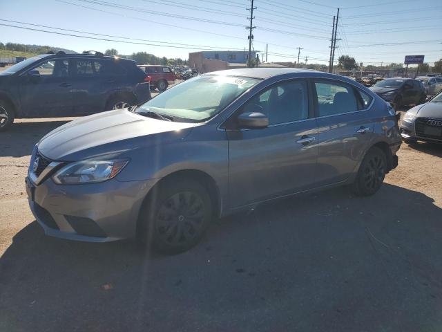 Photo 1 from auction – 2016 NISSAN SENTRA S with VIN 3N1AB7AP4GY281502