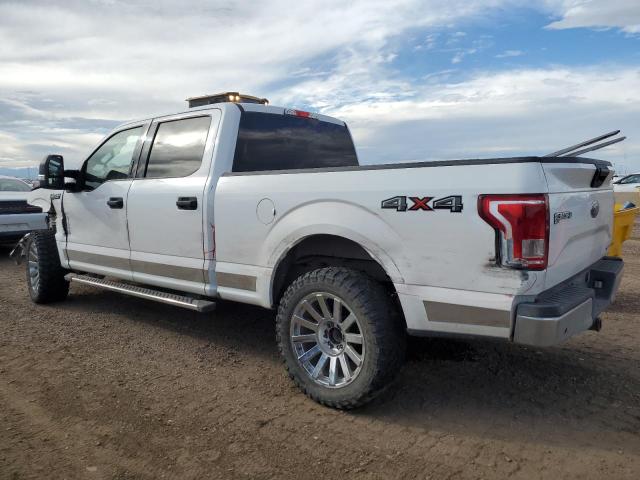 Photo 2 from auction – 2015 FORD F150 SUPERCREW with VIN 1FTFW1EF7FFA90930