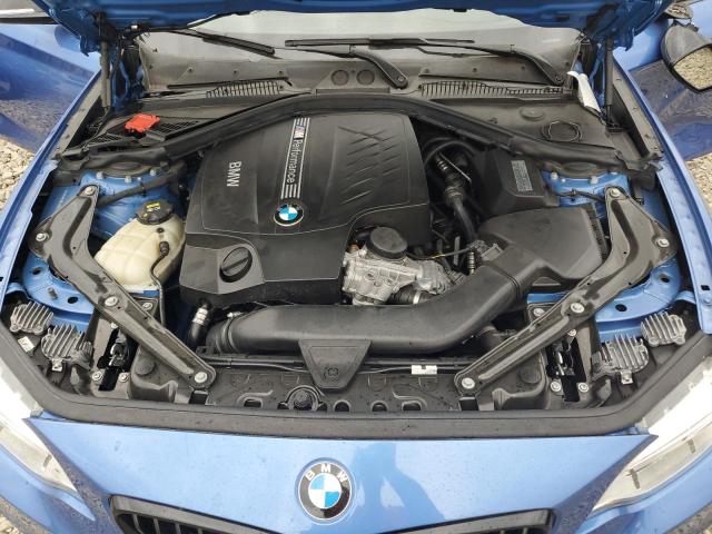 Photo 11 from auction – 2015 BMW M235I with VIN WBA1M1C52FV393434