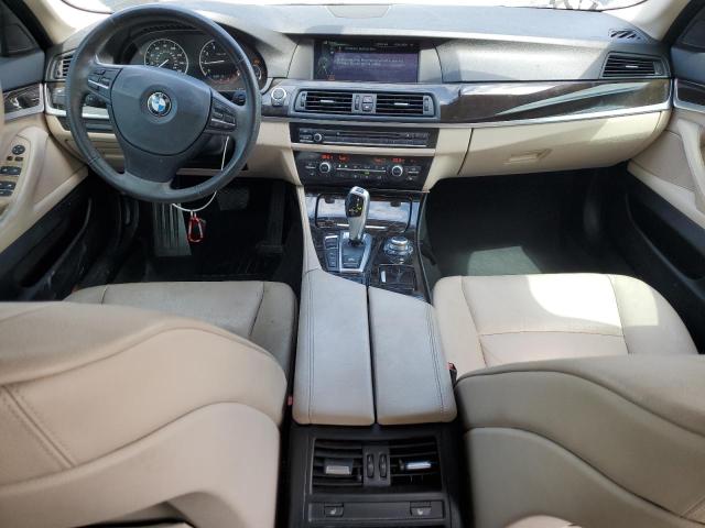Photo 8 from auction – 2013 BMW 528 XI with VIN WBAXH5C58DDW15208
