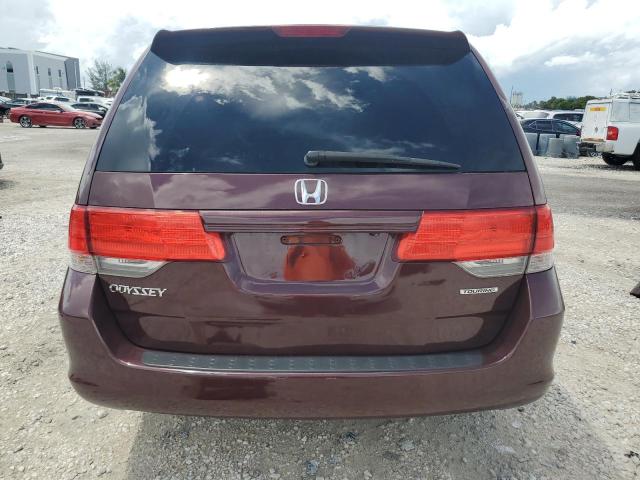 Photo 6 from auction – 2010 HONDA ODYSSEY EX with VIN 5FNRL3H79AB081620