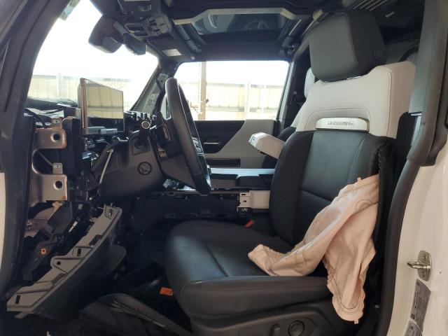 Photo 7 from auction – 2025 GMC HUMMER PIC with VIN 1GT40BDD6SU109424