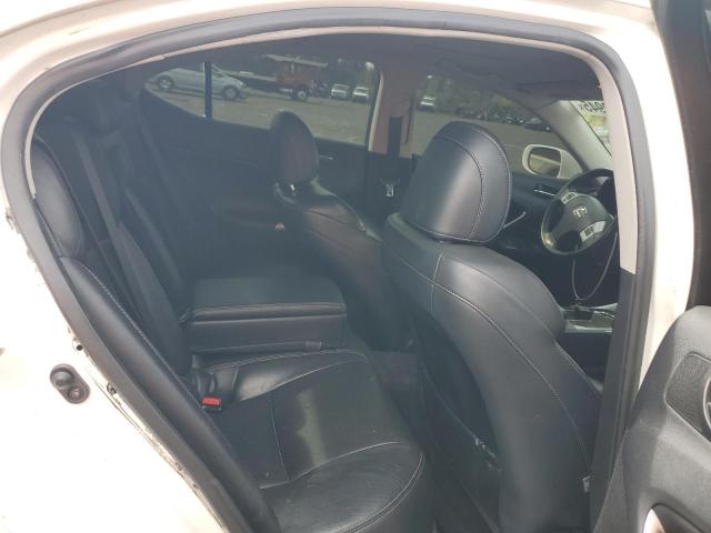 Photo 10 from auction – 2012 LEXUS IS 250 with VIN JTHCF5C25C5058309