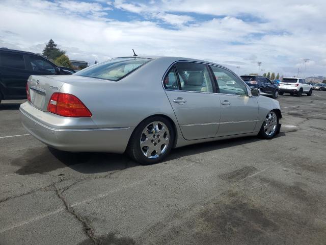 Photo 3 from auction – 2001 LEXUS LS 430 with VIN JTHBN30F410038752
