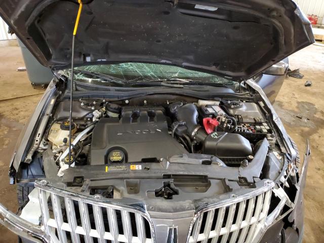 Photo 11 from auction – 2012 LINCOLN MKZ with VIN 3LNHL2GCXCR832967
