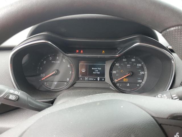 Photo 9 from auction – 2023 CHEVROLET TRAILBLAZE with VIN KL79MRSL5PB150401