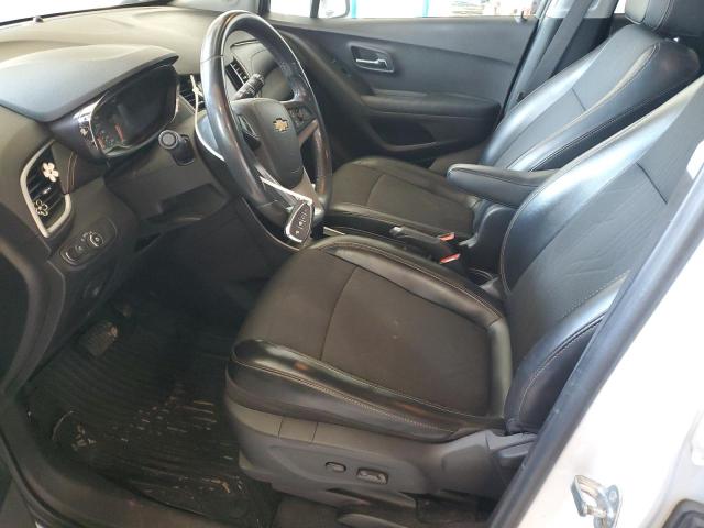 Photo 7 from auction – 2020 CHEVROLET TRAX 1LT with VIN 3GNCJLSB4LL287013