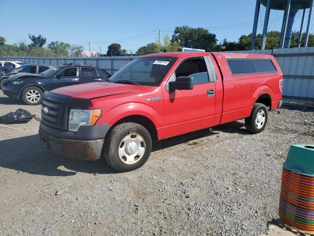 FORD F150 2009 with VIN 1FTRF12839KB75312 - Photo from auction