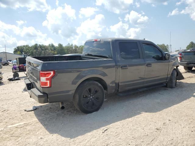 Photo 3 from auction – 2020 FORD F150 SUPER with VIN 1FTEW1CPXLFB50900