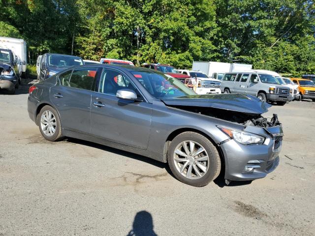 Photo 4 from auction – 2015 INFINITI Q50 BASE with VIN JN1BV7AR7FM419094