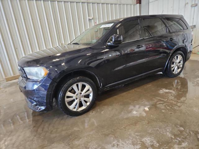DODGE DURANGO HE 2011 with VIN 1D4RD3GG9BC687211 - Photo from auction