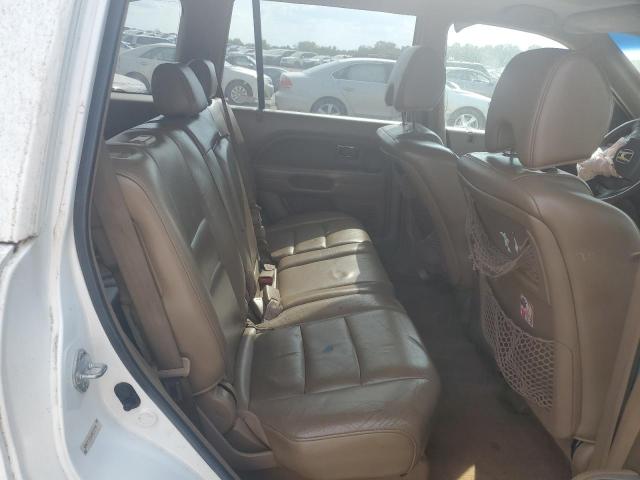 Photo 11 from auction – 2007 HONDA PILOT EXL with VIN 5FNYF18547B000991
