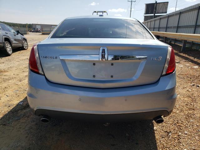Photo 6 from auction – 2009 LINCOLN MKS with VIN 1LNHM93R99G606161