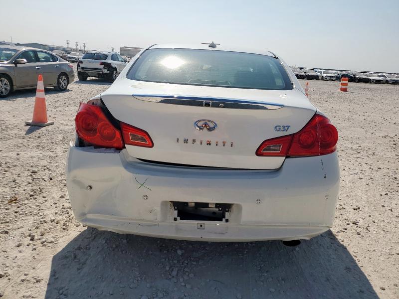 Photo 6 from auction – 2013 INFINITI G37 BASE with VIN JN1CV6AP2DM306860