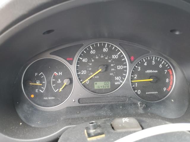 Zdjęcie 9 z aukcji – 2002 SUBARU IMPREZA WR z VIN JF1GD29692G502902