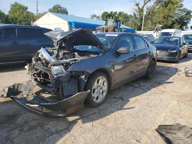 FORD FUSION SE 2011 with VIN 3FAHP0HA0BR206889 - Photo from auction