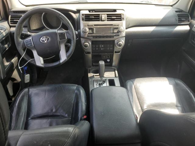 Photo 8 from auction – 2011 TOYOTA 4RUNNER SR5 with VIN JTEZU5JR5B5022549