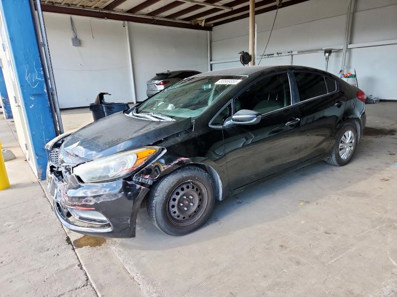 صورة رقم 1 من المزاد - 2015 KIA FORTE LX مع VIN KNAFK4A63F5323918