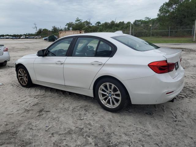 Photo 2 from auction – 2017 BMW 320 I with VIN WBA8E1G53HNU13554
