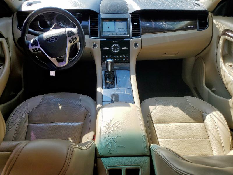 Zdjęcie 8 z aukcji – 2019 FORD TAURUS LIM z VIN 1FAHP2F85KG118729