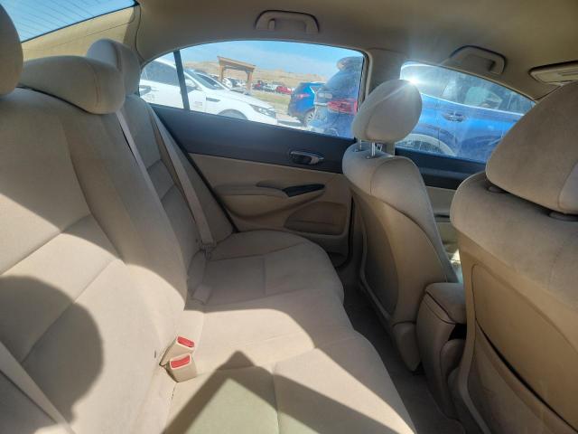 Photo 10 from auction – 2007 HONDA CIVIC with VIN 1HGFA15577L097709