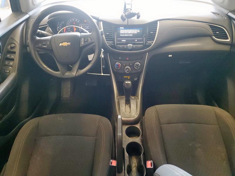Photo 8 from auction – 2020 CHEVROLET TRAX LS with VIN KL7CJKSB0LB347466