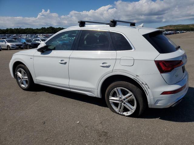 Photo 2 from auction – 2021 AUDI Q5 E PREMIUM PLUS with VIN WA1E2AFYXM2047320