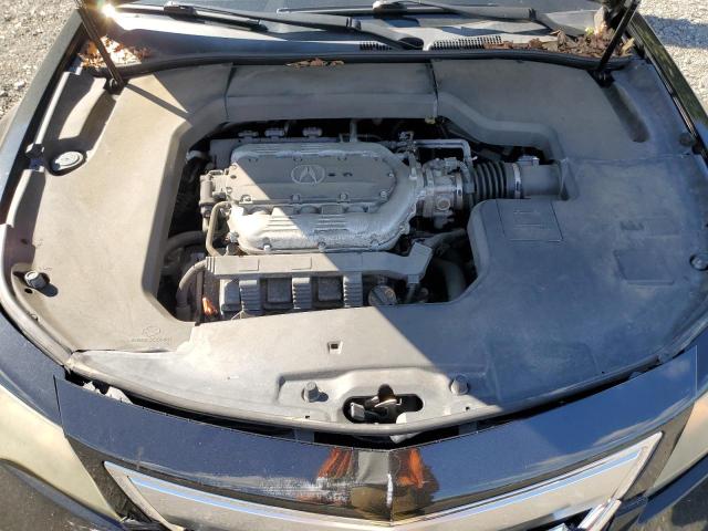 Photo 11 from auction – 2013 ACURA TL TECH with VIN 19UUA8F50DA001456