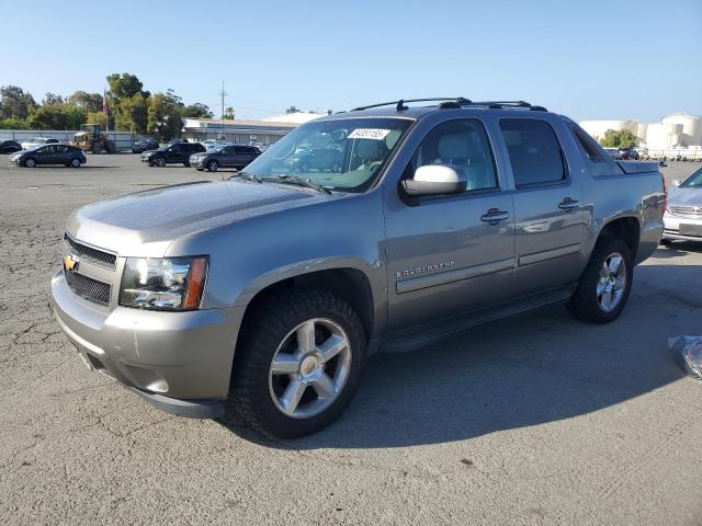 CHEVROLET AVALANCHE 2007 with VIN 3GNEC120X7G137086 - Photo from auction