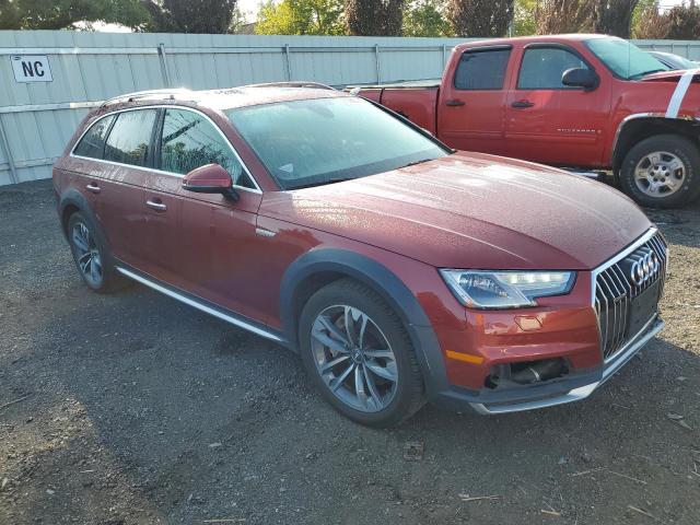 Photo 4 from auction – 2018 AUDI A4 ALLROAD with VIN WA17NAF46JA095637