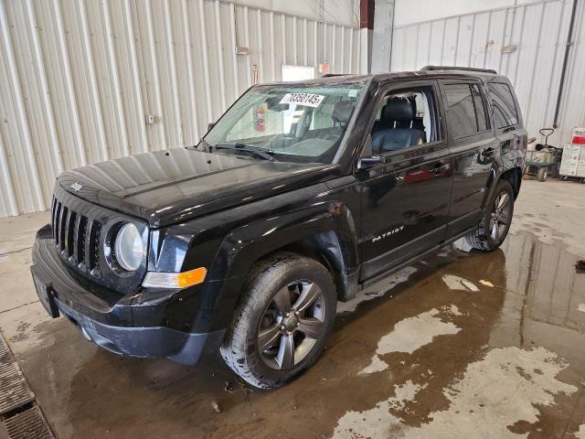 JEEP PATRIOT LA 2015 with VIN 1C4NJPFA1FD328816 - Photo from auction