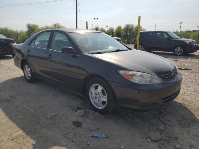 Photo 4 from auction – 2002 TOYOTA CAMRY LE with VIN 4T1BF32K82U501703