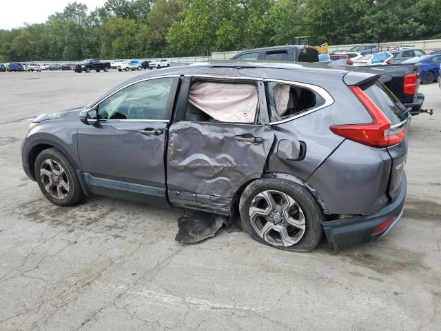 Photo 2 from auction – 2017 HONDA CR-V EX with VIN 2HKRW2H53HH678693