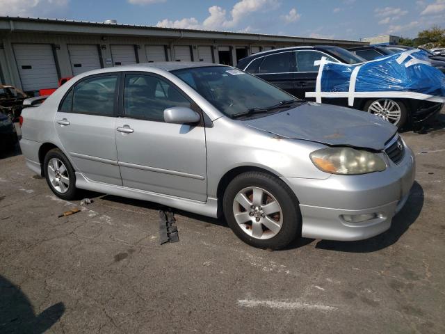 Photo 4 from auction – 2007 TOYOTA COROLLA CE with VIN 2T1BR32E67C835495