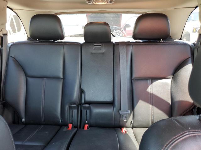 Photo 10 from auction – 2011 FORD EDGE SEL with VIN 2FMDK3JCXBBB50653